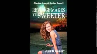 Lei Crime Kindle World Shadow Council Trailer
