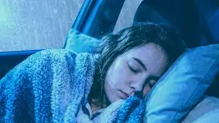 99% of Listeners Drift Into Sleep Fast in This Quiet Night Space &mdash; Let Your Mind Finally Rest