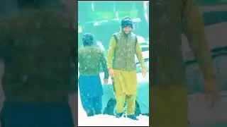 Nathiagali Snowfall