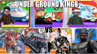 Did Pokemon Unite Release HYPER-ADVANCED bots?!?! (feat. @N7freakinbad and @StormySensei