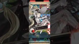 Eitri destroys F! Edelgard - Fire Emblem Heroes