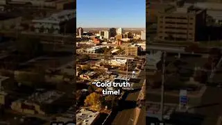 Cold Truth Time! Top 10 Crime-Infested Cities In America. #crime #travel #cities #usa #america #fyp