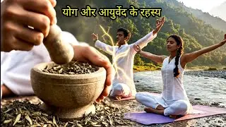 Ghanshyam Nature Life Intro | Yoga Ayurveda & Natural Healing | Healthy Lifestyle Channel