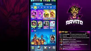 CR INTENTANDO SUBIR A 11500 COPAS!