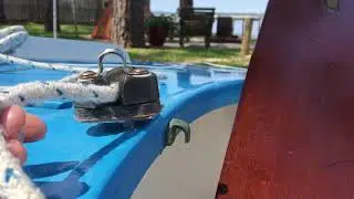 Swivel Cam Cleat