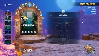 Orcs Must Die! 3 Main Campaign Old Friends Level Spilt Room Apprentice Difficulty