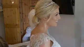 Jessica & Sean's Wedding Teaser | Doxford Barns