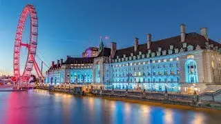 10 Best Hotels Near London Eye, London, England