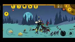 Stick War: Legacy - mission 25 - insane - Gameplay