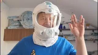 DIY 3D Print: Covid Protection Helmet