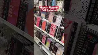 #happyplanner #happyplannerstickers #2024planner Michael&rsquo;s Happy Planner Fall Release @YoYoFinds