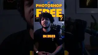 Photoshop for FREE | No Crack Required