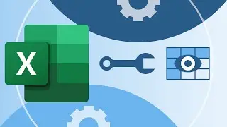 Как скрыть и отобразить строки и столбцы в Microsoft Excel?