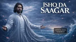 Ishq Da Saagar (Official Video) | Heart-Touching Sufi Ishq | Divine Visuals