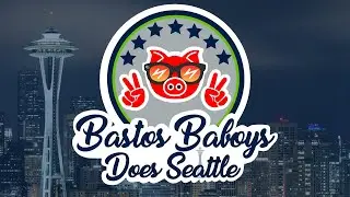 BBoys Does Seattle - Day 1: Stranded on Goose's Island