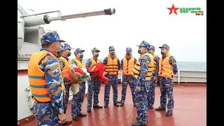 Hải qu&acirc;n Việt Nam VỀ NHẤT bắn ph&aacute;o AK176