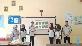 Pola Aliran Sungai Kelompok 1