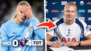 I Rebuilt Spurs, But Win Match = Steal Player