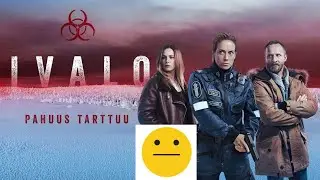 Critica da miniss&eacute;rie Ivalo/Arctic Circle (2018)