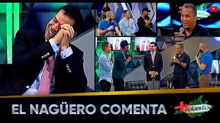 El Nagüero comenta - MAS ROBERTO (Nov 27)