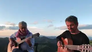 Um sonho na correnteza (Elder Costa e Adolar Marin)