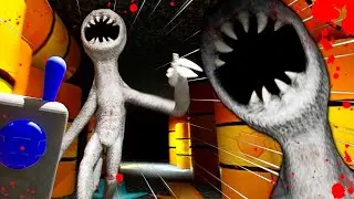 FUNLER 2 🌈 All Jumpscares + All Bosses (Garten of Banban Parody)