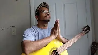 Déjame llorar - Acordes para acompañar con Guitarra - Diomedes Díaz