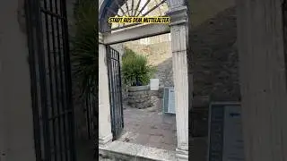 Stadt aus dem Mittelalter in Balkan 🇲🇰