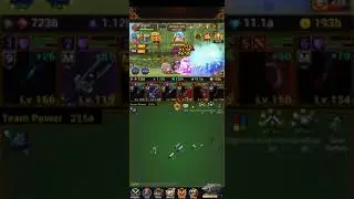 Weapon Heroes : Infinity Forge (Stage 330-350)