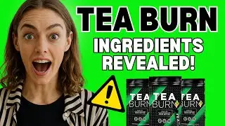 TEA BURN REVIEW ((🔥TEA BURN WEIGHT LOSS🔥)) TEA BURN INGREDIENTS - TEA BURN AMAZON - TEABURN REVIEWS