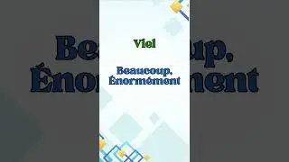 💠German French English💠Learn Language - Beginner friendly✅ 3