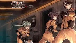 Root Double ‐Befоre Crime * After Days‐ Soundtrack 11 - LABO Security Lv.2