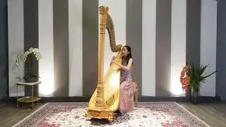 Kaitlyn Tan - Rave Harps International Prestige Award 2022