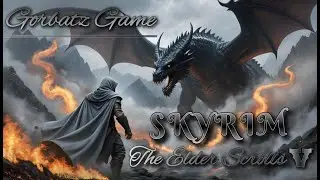 TES V: Skyrim - Special Edition - 6 часть - Новогодний Скайрим