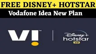 Vodafone Idea New Dhamaka Plan | Disney Plus HOTSTAR Rs151 Plan By VI