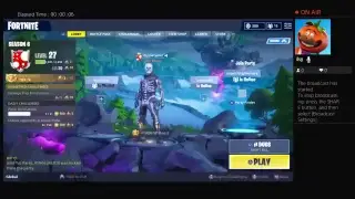 Sorry Myth Skull trooper is back