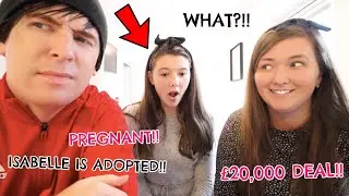 OUR KIDS ARE ADOPTED!! OUR JUICIEST ASSUMPTIONS ANSWERED EVER PART 2!! GET READY!!