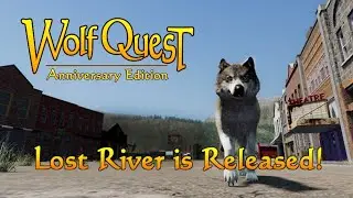 Lost River is Released!