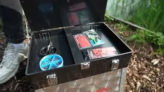 Ultimate Seatbox | Your passion, our tackle