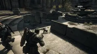 Gears of War: Reloaded Pt.2 COLE TRAIN, BABY! 💪🏿