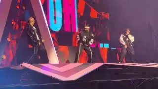 JLS Nottingham 27th Nov 2025 - She Makes Me Wanna