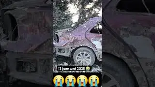 12 june wed 2025😭...#planecrash #sadsong #explorepage #planecrashed planec