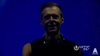 Armin van Buuren & Martin Garrix ft. Libby - Sleepless Nights (Club Mix) Live @ Ultra Europe 2025