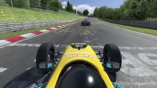 Gooncar first lap shennanigans (skippy @ green hell)
