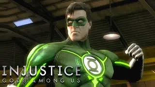 Injustice: Gods Among Us &ndash; Chapter 2 | Green Lantern Takes the Lead
