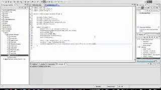 Java Tutorial #15 JFrame part 2