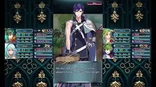 Infernal BHB Chrom and Lissa