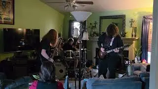 Live from the living room presents......pt2  Isolation - Amaryllis