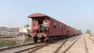 Goods train passing through #youtube #video 