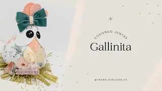 Gallina cosida